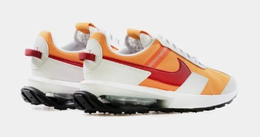 Nike Air Max Pre-Day Kumquat Mens Running Shoe (Kumquat/Pomegranate/Photon Dust/White) -Nike f06ff157b3c00322a45f7feb0333d9ad