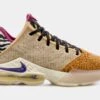 Nike LeBron 19 Low Safari Mens Basketball Shoes (Brown/Beige/Black) Free Shipping -Nike f09b2fb58d000d42fe56ee8fe0a0aab5 387d2454 ca87 48d4 a340 bc8a0eef6a04