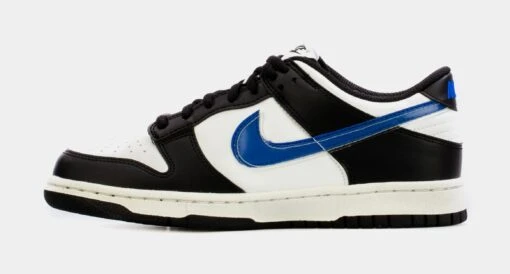 Nike Dunk Low Next Nature TPU Swoosh Grade School Lifestyle Shoes (Black/White) Limit One Per Customer -Nike f0a56d8dc2ed31b52ac598807a100d5d ea3e3171 3167 4b87 a466 c07e5b7e9610