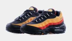 Nike Air Max 95 Raygun Mens Lifestyle Shoes (Black/Orange) -Nike f0d02fb9c8463e133502e7c601627c07