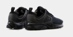 Nike Air Presto Grade School Running Shoes (Black) -Nike f2833cb3c3d36e728dd5647fb09b4d0a 69c835e8 9635 4f13 8c18 4911119477e8