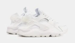 Nike Air Huarache Mens Lifestyle Shoes (White) -Nike f4207831de5f00d6ed30f4bff96a3f75