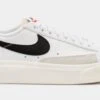 Nike Blazer Low Platform Womens Lifestyle Shoes (White) -Nike f455976c4a447aa38ea34f29e50dc518