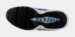 Nike Air Max 95 Recraft Grade School Lifestyle Shoes (Blue/White) -Nike f4eba89557151e153eebe77e2192a43f