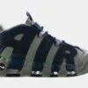 Nike Air More Uptempo '96 Mens Basketball Shoe (Cool Grey/Midnight Navy/White) -Nike f673198b507ea38388fff219c1bb1761 b2c24d1a ca7d 4459 b214 26d00938e848