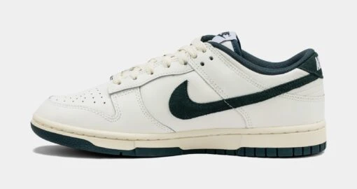 Nike Dunk Low Athletic Department Mens Lifestyle Shoes (Sail/Deep Jungle) -Nike f77b954a033a88d3a869279b3c8c237f