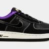 Nike Air Force 1 LV8 Preschool Lifestyle Shoes (Black) -Nike f7b23634f8ea3d8b9ac0f2ddddd5d0eb