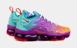 Nike Air VaporMax Plus Womens Running Shoes (Purple/Blue) -Nike f8ee739f69a353186bc0309c9702e912