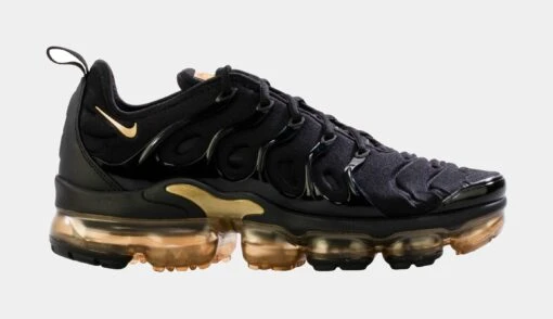 Nike Vapormax Plus Mens Running Shoes (Black) -Nike f8f36981271c4717f482c6a0c83ca03d