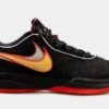 Nike LeBron 20 Bred Mens Basketball Shoes (Black/Red) -Nike fa79be00951f1535caecfce2c126a029