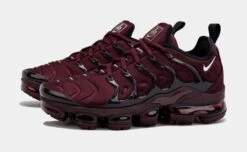 Nike Air VaporMax Plus Night Maroon Mens Running Shoes (Night Maroon) -Nike fb2e44bb6f76bcebd99596a55ab3fa5c