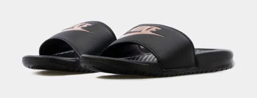 Nike Benassi Womens Sandal (Black) -Nike fb3687958307e8ffc14e36c8d59c557b 9e9ac724 0c50 4756 afb1 7a2632b648f6