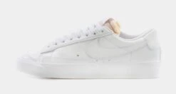 Nike Blazer Low 77 Womens Lifestyle Shoe (White/White) -Nike fb41f2ac24dd4c521ebf26f51f4d9dd5 c4c84d91 46e1 4f93 ae3b 31f689fefa1a