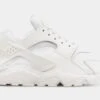 Nike Air Huarache Mens Lifestyle Shoes (White) -Nike fd746c36c66b8e8318cb4ead0590c634