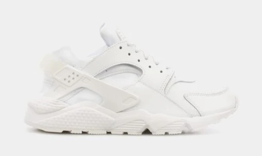 Nike Air Huarache Mens Lifestyle Shoes (White) -Nike fd746c36c66b8e8318cb4ead0590c634