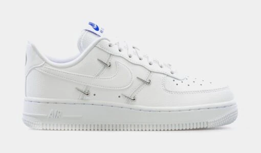 Nike Air Force 1 LX Womens Lifestyle Shoe (White) -Nike fd79fdca19e1e8ce1cc32ef0bee4b88d