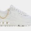 Nike Air Max 90 Lucky Charms Womens Lifestyle Shoes (White) -Nike fdf8a1d4724c9452e093c16f6b4a7d0e