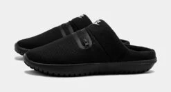 Nike Burrow Slippers Mens Sandals (Black) -Nike fe217d21a41e414884141258a52ca355