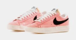 Nike Blazer Lo 77 Womens Lifestyle (Pink/Black) -Nike fe5cea8f4891c72d1d855d638beacf8b 714aa457 ea7b 42c3 8d66 f302c5d1236c