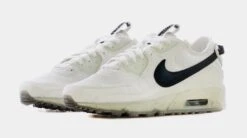 Nike Air Max Terrascape 90 Mens Lifestyle Shoes (Off White) -Nike fe83506b31508de5862332e1ca36cc35