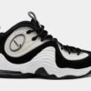 Nike Air Penny 2 Mens Basketball Shoes (Black/White) -Nike ff6aa9fe3ed75ed6353d4d90a2483871