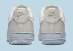 Nike Air Force 1 '07 LV8 EMB 'Blue Whisper' -Nike nike air force 1 low blue whisper DV0787 100 1