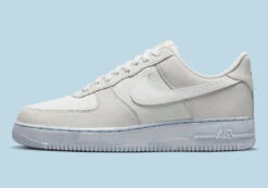 Nike Air Force 1 '07 LV8 EMB 'Blue Whisper' -Nike nike air force 1 low blue whisper DV0787 100 6